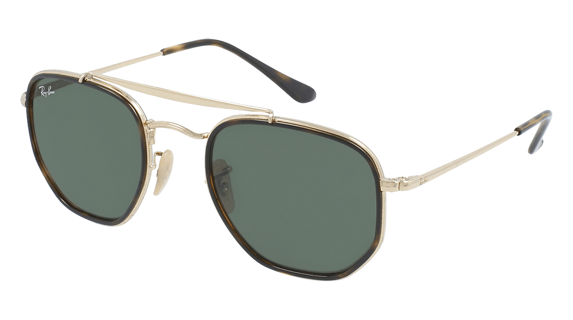 Marshal aviator sunglasses top